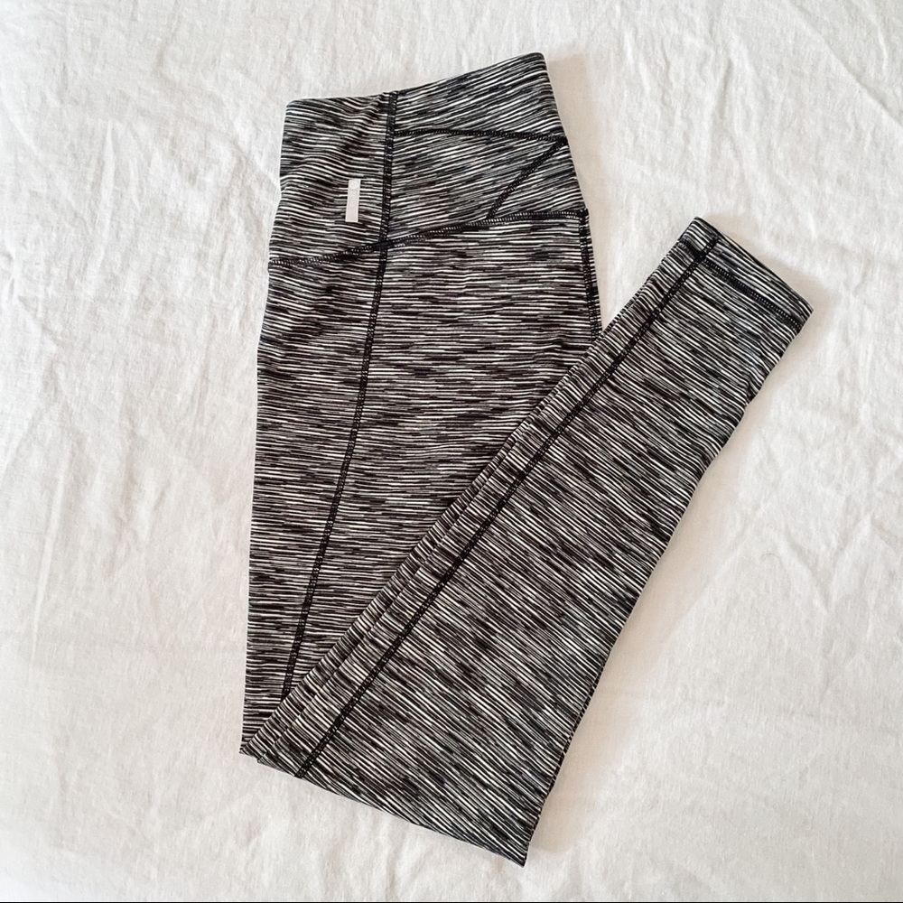 Zella Live In Space Dye High Waist Leggings